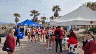 CAU CAMPO A TRAVES 2025